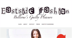 Desktop Screenshot of eastsidefashion.com